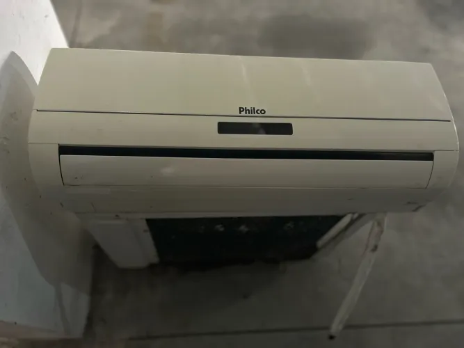 Ar-condicionado Split Philco 12.000 BTUs Convencional 220V