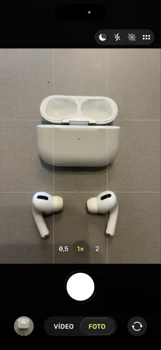 AirPod pro 1 modelo A2190 (leia a descrição)