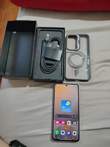 Troco s24fe por Motorola