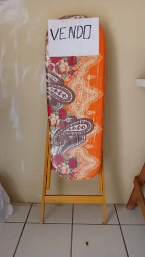 Tábua de passar roupas 