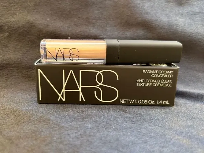 mini corretivo líquido nars radiant creamy concealer