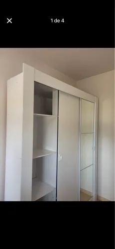 Roupeiro Solteiro