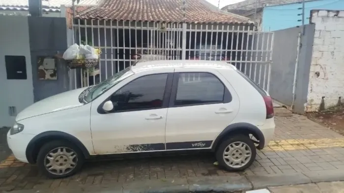 Fiat Palio WAY 1.0 Fire Flex 8V 5P 2015