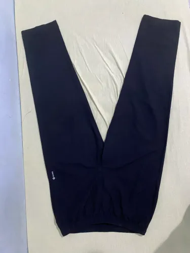 Calça Esportiva Oxer Preta - Tamanho G (Seminova)
