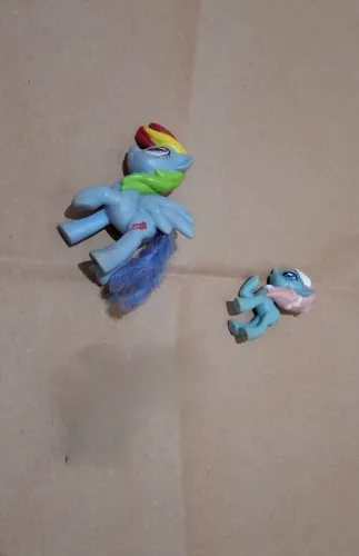 Lotinho de my little pony