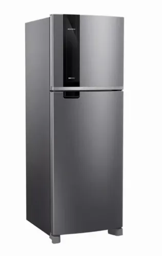 Geraldeira brastemp inox 