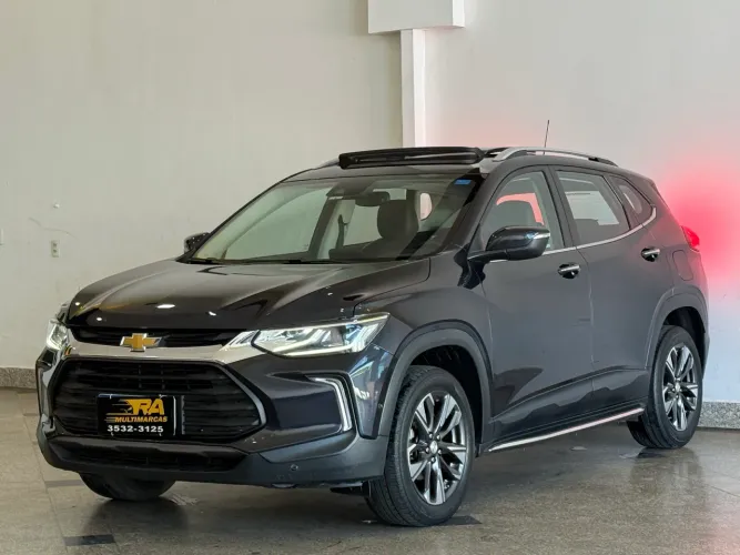 Chevrolet Tracker Premier 1.2 Turbo 12V Flex AUT 2024