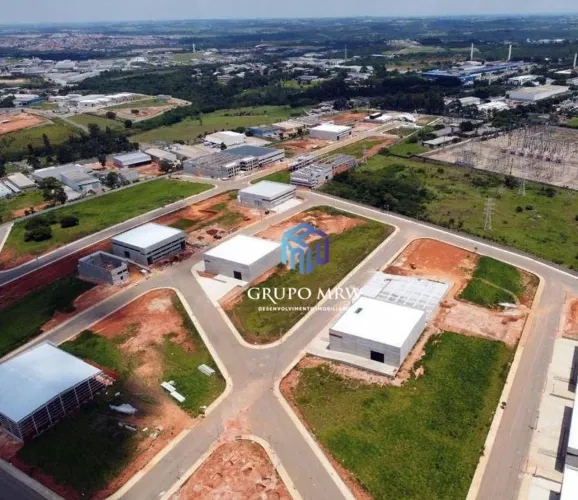 Terreno à venda, 1649 m² por R$ 2.400.000 - Centro Empresarial Metropolitano - Sorocaba/SP