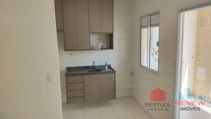 Apartamento para Locação no Residencial Morada do Lago Valinhos/SP