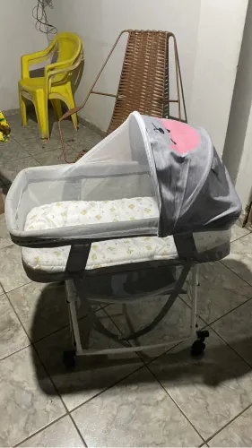 Berço portátil