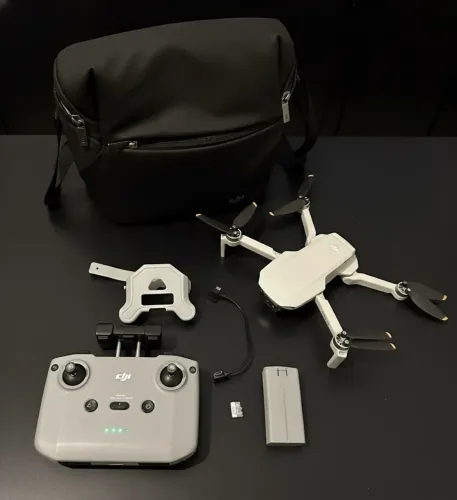 Drone Dji Mini 4K