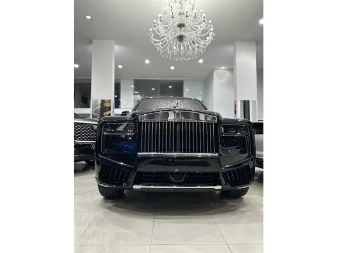 Rolls-Royce Cullinan 6.7 V12 AUT 2026