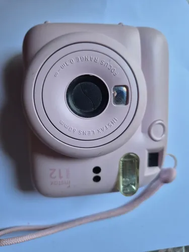 Fujifilm Instax Mini 12 na cor ros