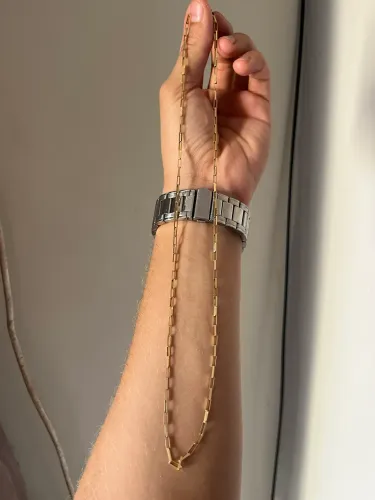 VENDO CORDÃO DE OURO 18K MACIÇO 