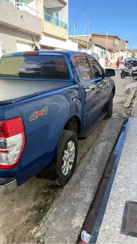 Ford Ranger XLT 3.2 20V 4X4 CD Diesel Aut. 2022