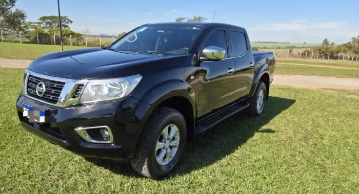 Nissan Frontier SE CD 4X4 2.3 Bi-TB Diesel Aut. 2018