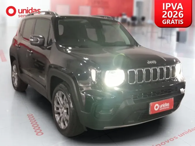 Jeep Renegade Long. T270 1.3 TB 4X2 Flex Aut. 2025