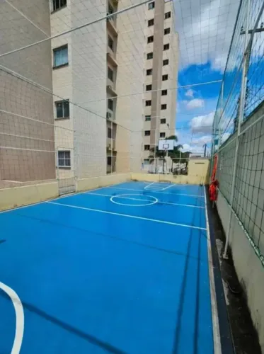 Apartamento em Cristo Redentor - Fortaleza
