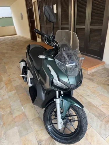 Honda adv 2024 Único dono! MUITO NOVA!