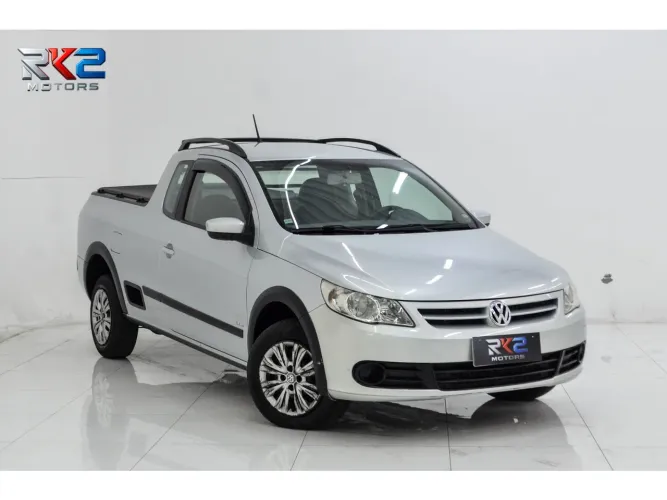 Volkswagen Saveiro 2010
