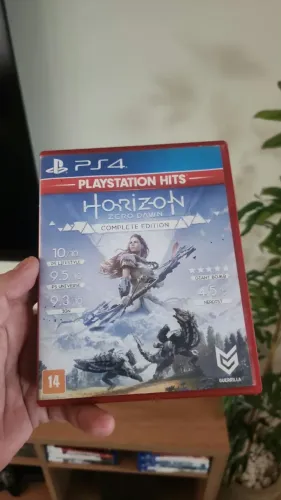 Horizon Zero Dawn - Complete Edition Ps4