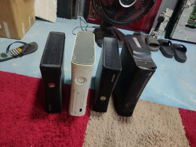 Xbox para quem tem interesse 