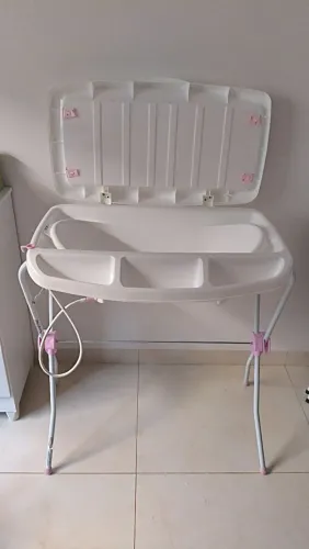 Banheira nova
