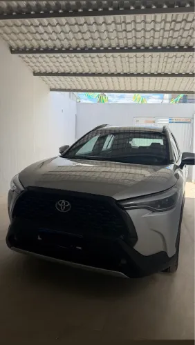 Toyota Corolla Cross XRE 2.0 16V Flex AUT 2022