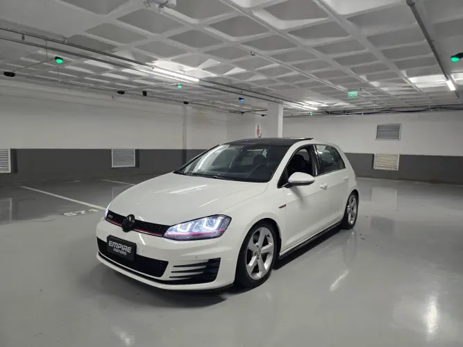 Volkswagen Golf GTI 2.0 TSI 220cv Aut. 2015