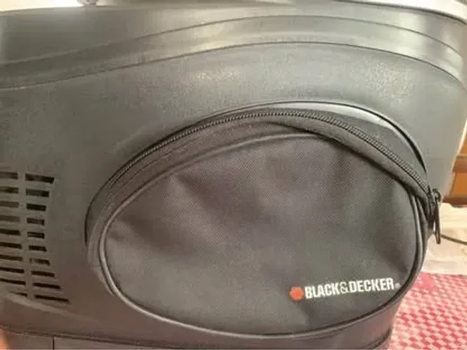 Mini Geladeira Black&Decker 9 Litros 
