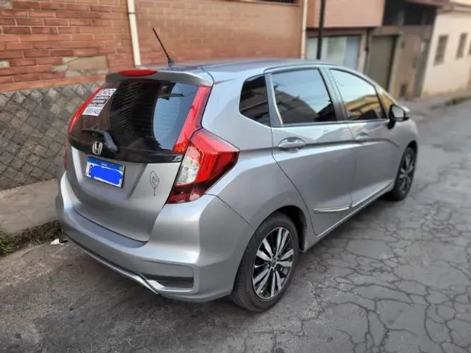 Honda Fit Ex/s/ex 1.5 Flex/flexone 16V 5P Aut. 2019
