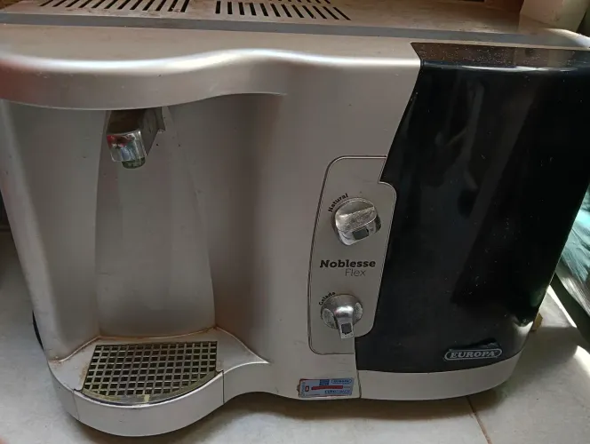 Purificador de água Europa Noblesse Flex