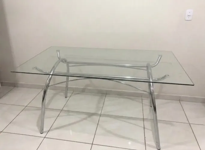 Mesa 6 cadeiras
