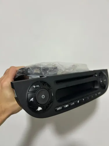 Som original para Fiat500
