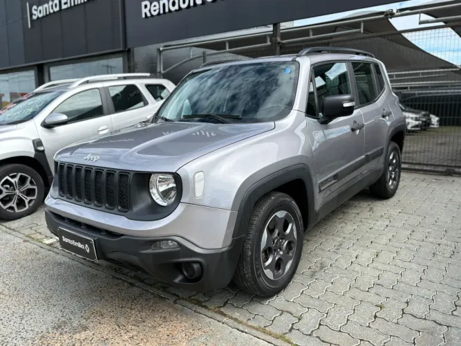 Jeep Renegade 1.8 4X2 Flex 16V Aut. 2020
