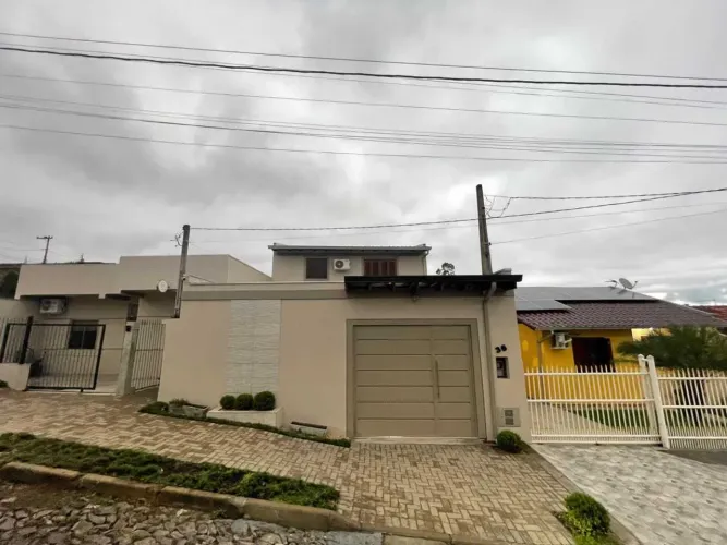 SAO LEOPOLDO - CASA - ARROIO DA MANTEIGA