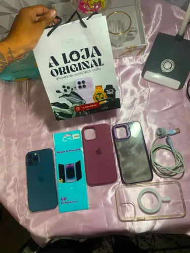 Iphone 12 pro max 256Gb
