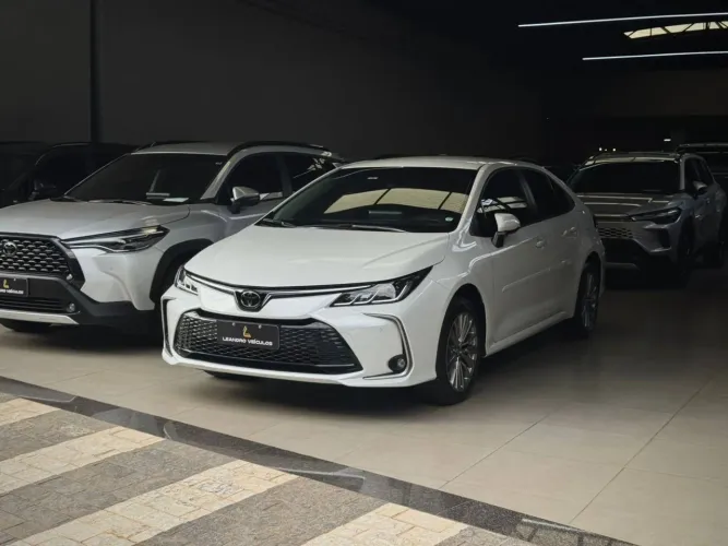Toyota Corolla XEI 2.0 Flex 16V Aut. 2024