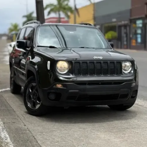 Jeep Renegade 1.8 4X2 Flex 16V Aut. 2021