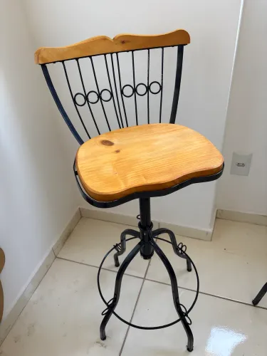 Banqueta bistrô 