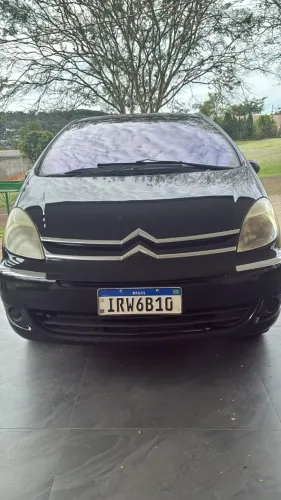Citroen Xsara Picasso Exclus. 1.6/ 1.6 Flex 16V 2011
