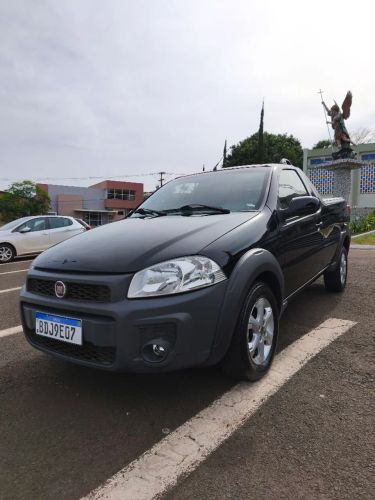 Imagem de Fiat Strada Freedom 1.4 Flex 8V CS 2020