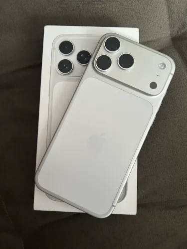 Iphone 17 Pro Max 256gb. Na Garantia Apple 