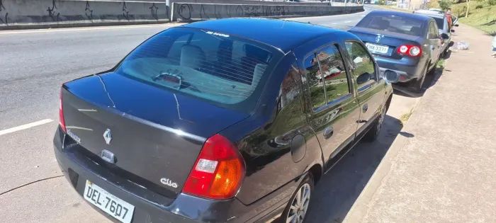 Renault Clio RT/ Privil. 1.0/1.0 Hi-power 16V 5P 2001