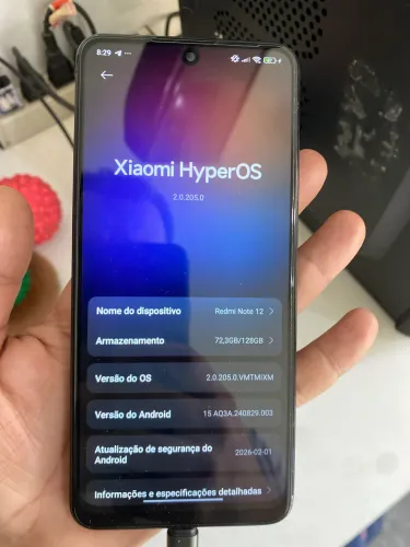 Redmi Note 12 128gb