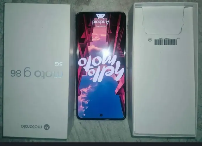 Moto g86
