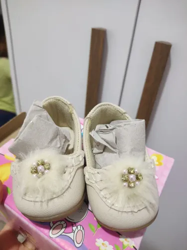 Sapatinho de bebê 