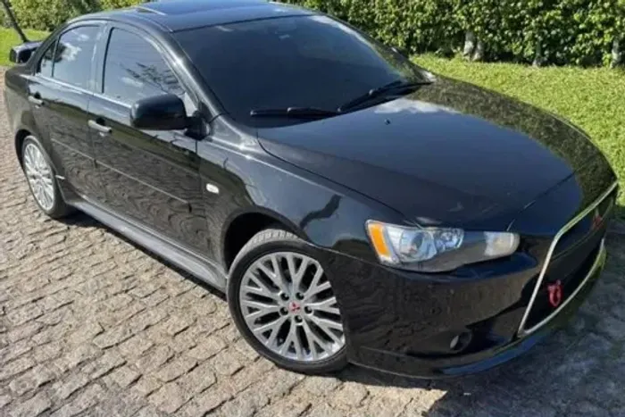 Mitsubishi Lancer GT 2.0 16V 160cv Aut. 2016