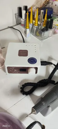 Micromotor Marathon Champion Talmax Semi Novo Pouco Uso