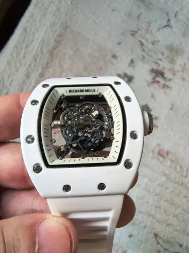 RELÓGIO RICHARD MILLE 055 (BUBBA WATSON)